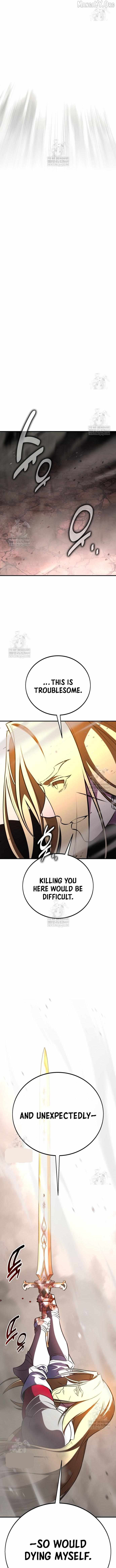 I Killed an Academy Player Chapter 110 page 21 - 