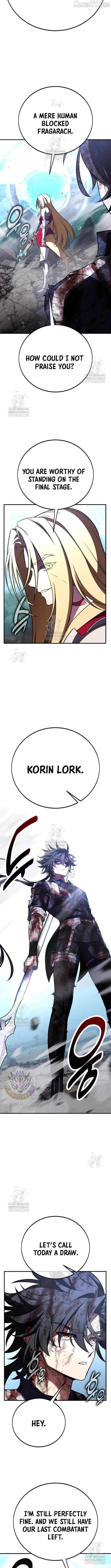 I Killed an Academy Player Chapter 110 page 22 - 