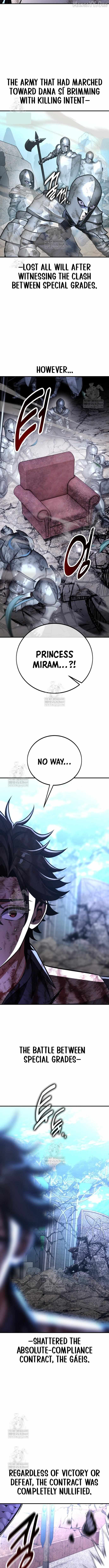 I Killed an Academy Player Chapter 110 page 25 - 