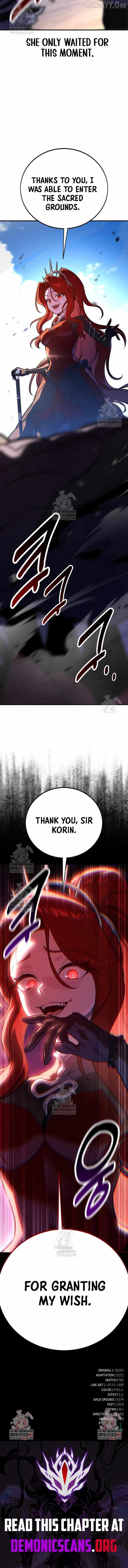 I Killed an Academy Player Chapter 110 page 27 - 