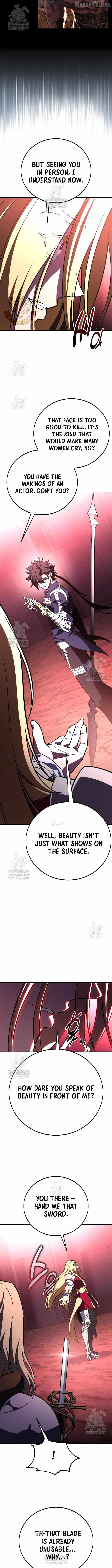 I Killed an Academy Player Chapter 110 page 4 - 