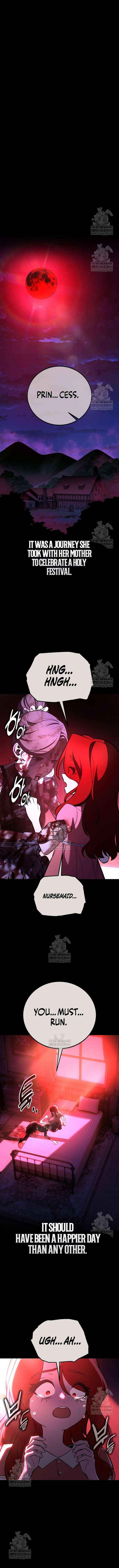 I Killed an Academy Player Chapter 111 page 3 - 