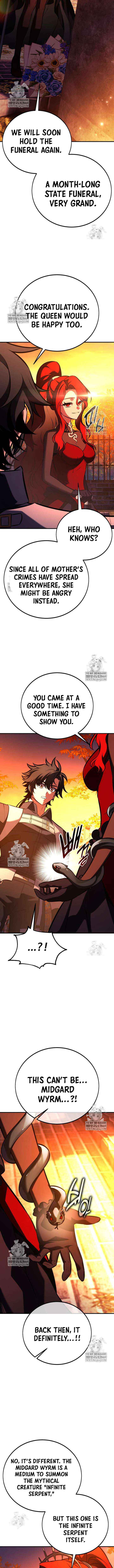 I Killed an Academy Player Chapter 113 page 16 - 