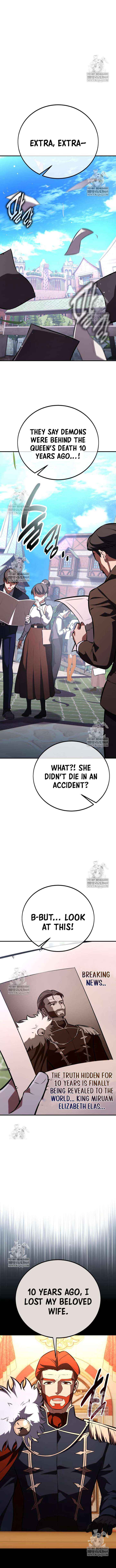 I Killed an Academy Player Chapter 113 page 10 - 