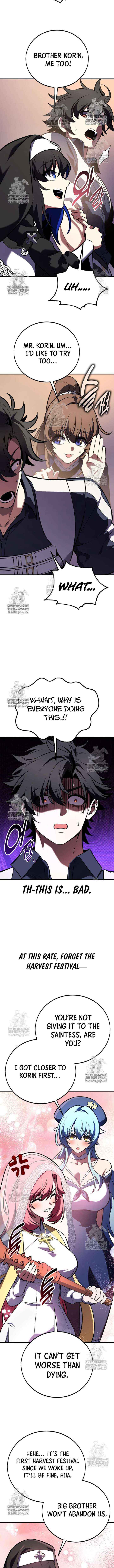 I Killed an Academy Player Chapter 114 page 16 - 