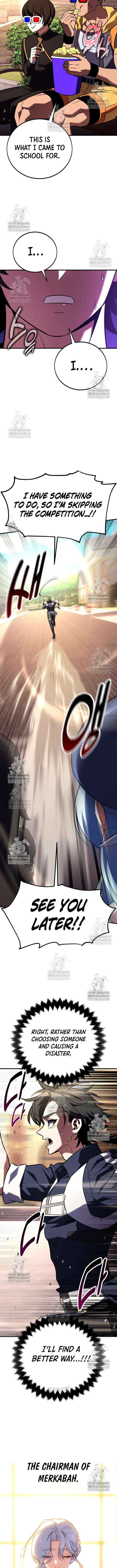 I Killed an Academy Player Chapter 114 page 18 - 