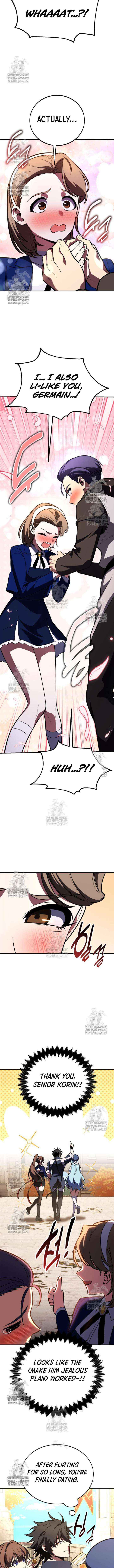I Killed an Academy Player Chapter 114 page 8 - 