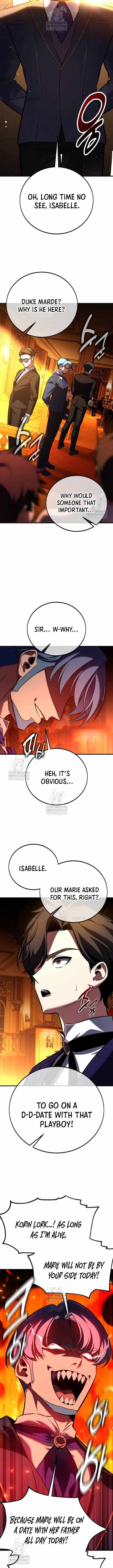 I Killed an Academy Player Chapter 116 page 11 - 