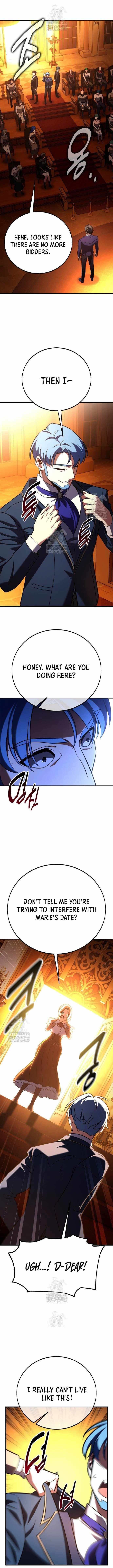 I Killed an Academy Player Chapter 116 page 13 - 