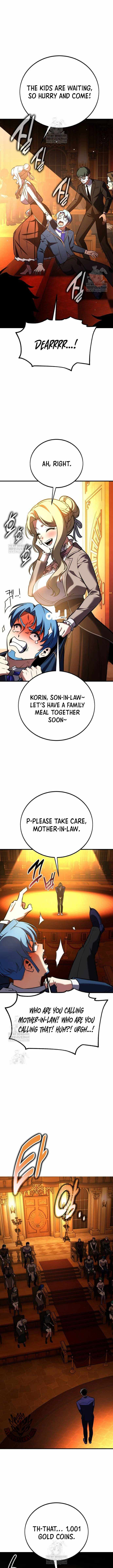 I Killed an Academy Player Chapter 116 page 14 - 