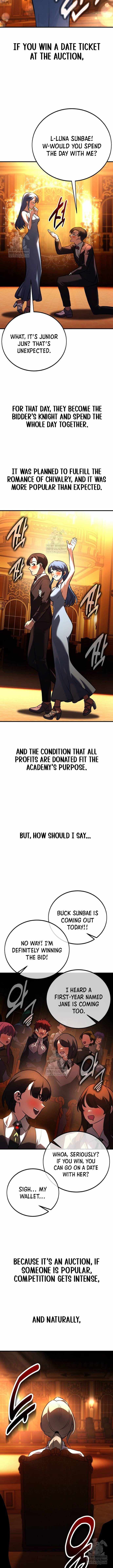 I Killed an Academy Player Chapter 116 page 3 - 