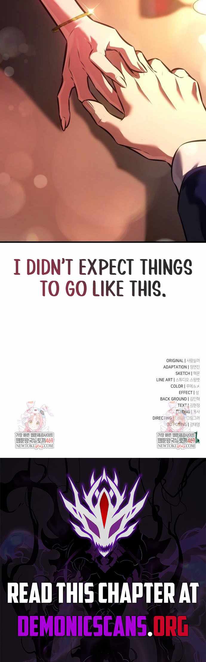 I Killed an Academy Player Chapter 116 page 22 - 