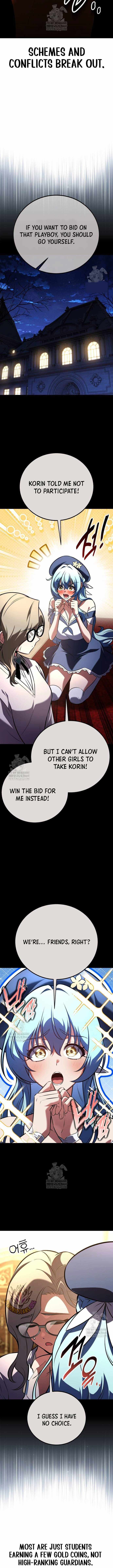 I Killed an Academy Player Chapter 116 page 4 - 