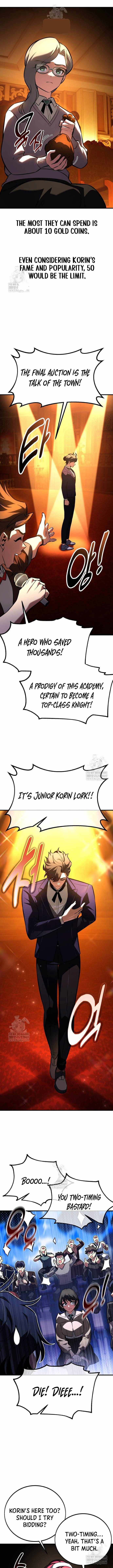 I Killed an Academy Player Chapter 116 page 5 - 