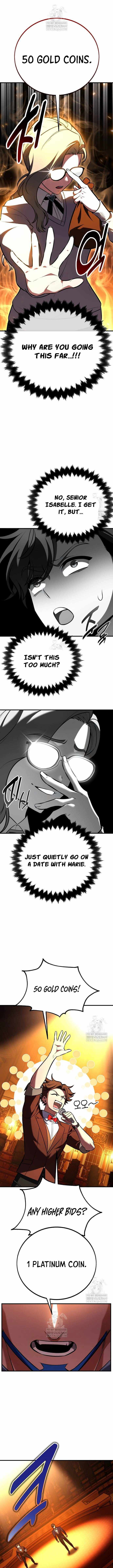 I Killed an Academy Player Chapter 116 page 9 - 