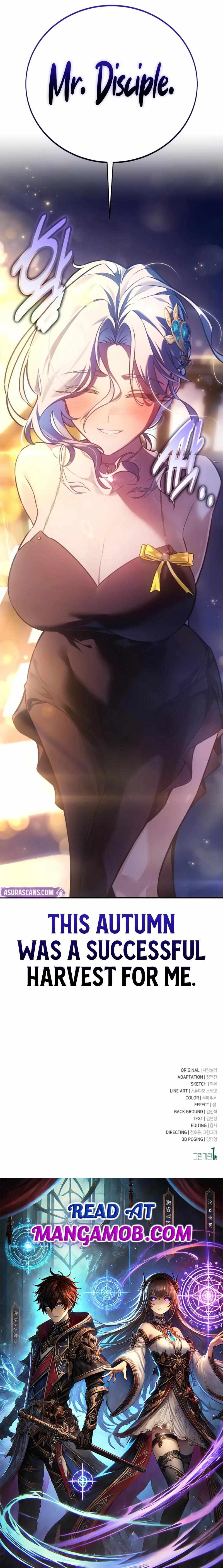 I Killed an Academy Player Chapter 118 page 19 - 