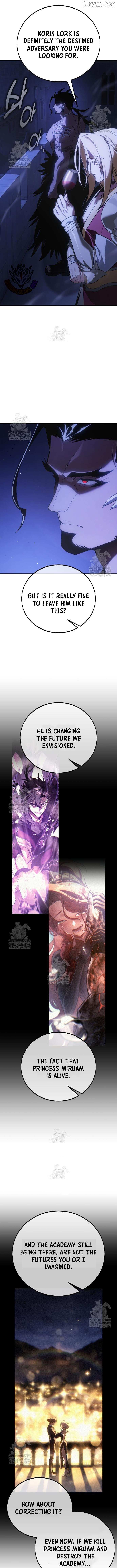 I Killed an Academy Player Chapter 119 page 2 - 