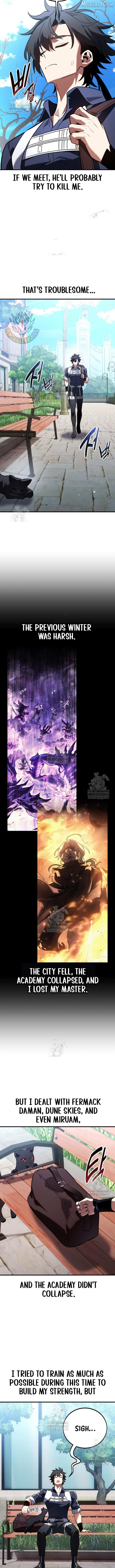 I Killed an Academy Player Chapter 119 page 12 - 