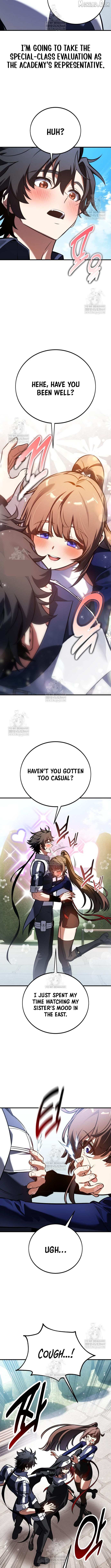 I Killed an Academy Player Chapter 119 page 15 - 