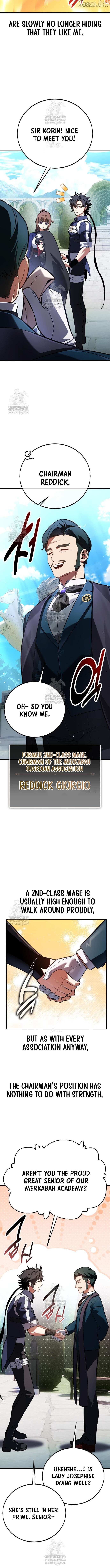 I Killed an Academy Player Chapter 119 page 17 - 
