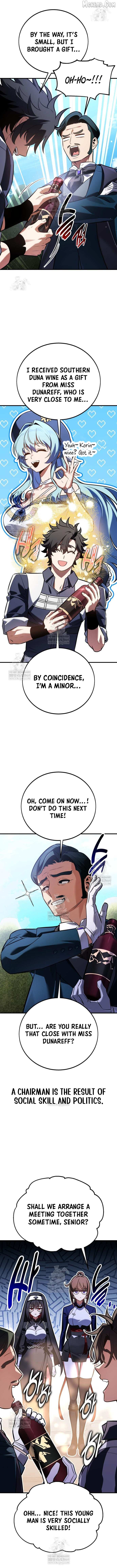 I Killed an Academy Player Chapter 119 page 18 - 