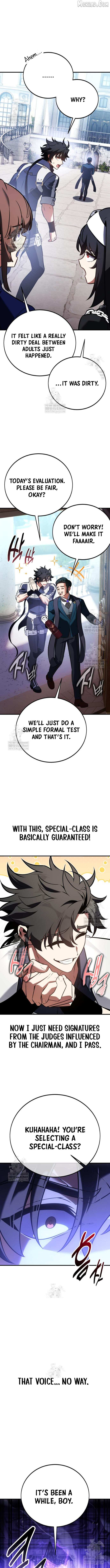 I Killed an Academy Player Chapter 119 page 19 - 