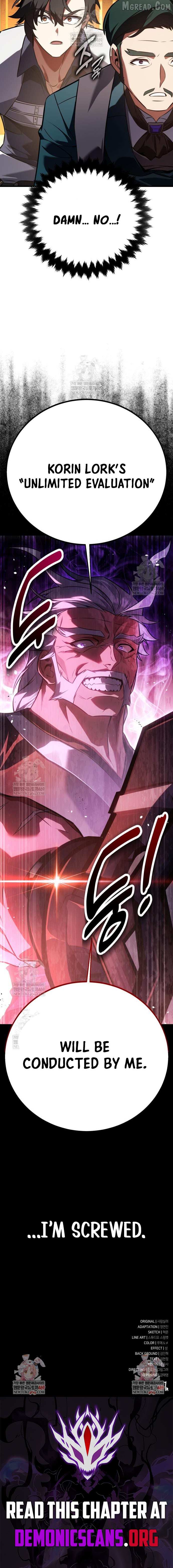 I Killed an Academy Player Chapter 119 page 21 - 