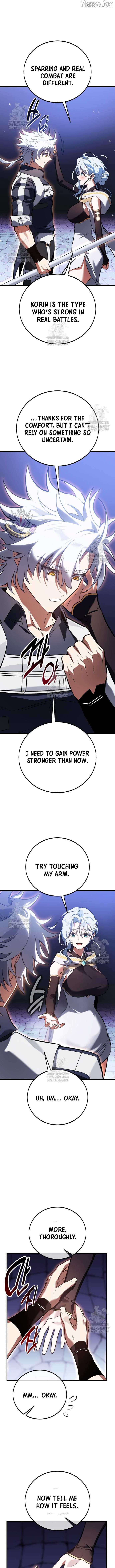 I Killed an Academy Player Chapter 119 page 8 - 