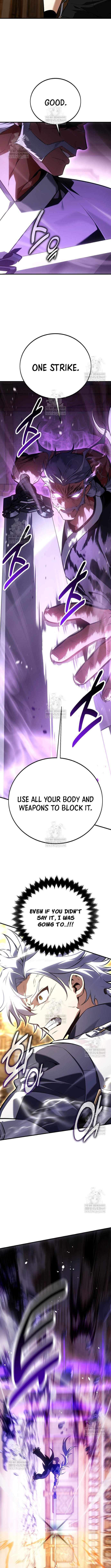 I Killed an Academy Player Chapter 120 page 11 - 