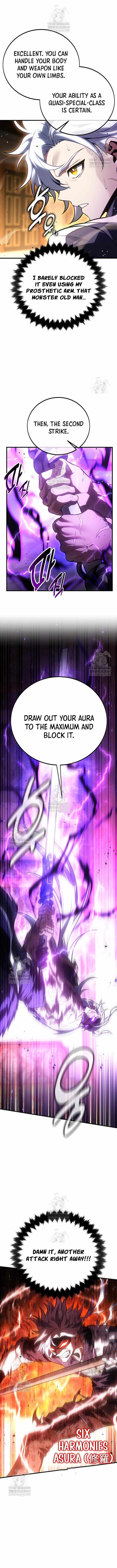 I Killed an Academy Player Chapter 120 page 13 - 