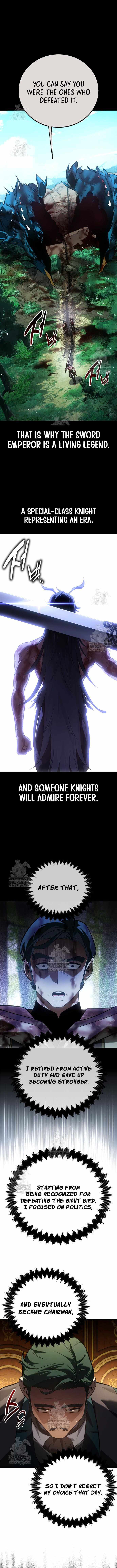 I Killed an Academy Player Chapter 120 page 5 - 