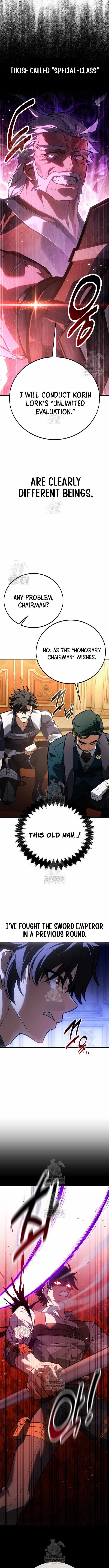 I Killed an Academy Player Chapter 120 page 6 - 