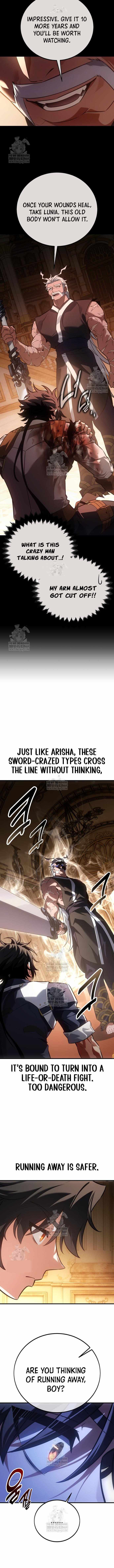 I Killed an Academy Player Chapter 120 page 7 - 