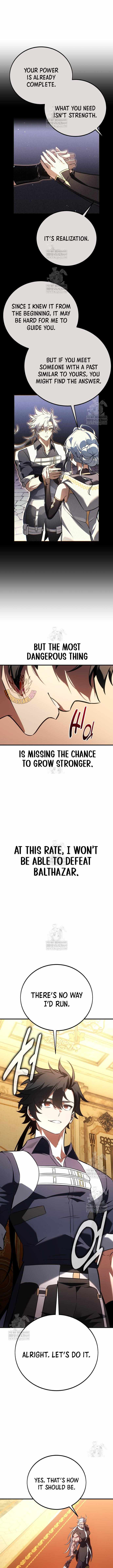 I Killed an Academy Player Chapter 120 page 8 - 