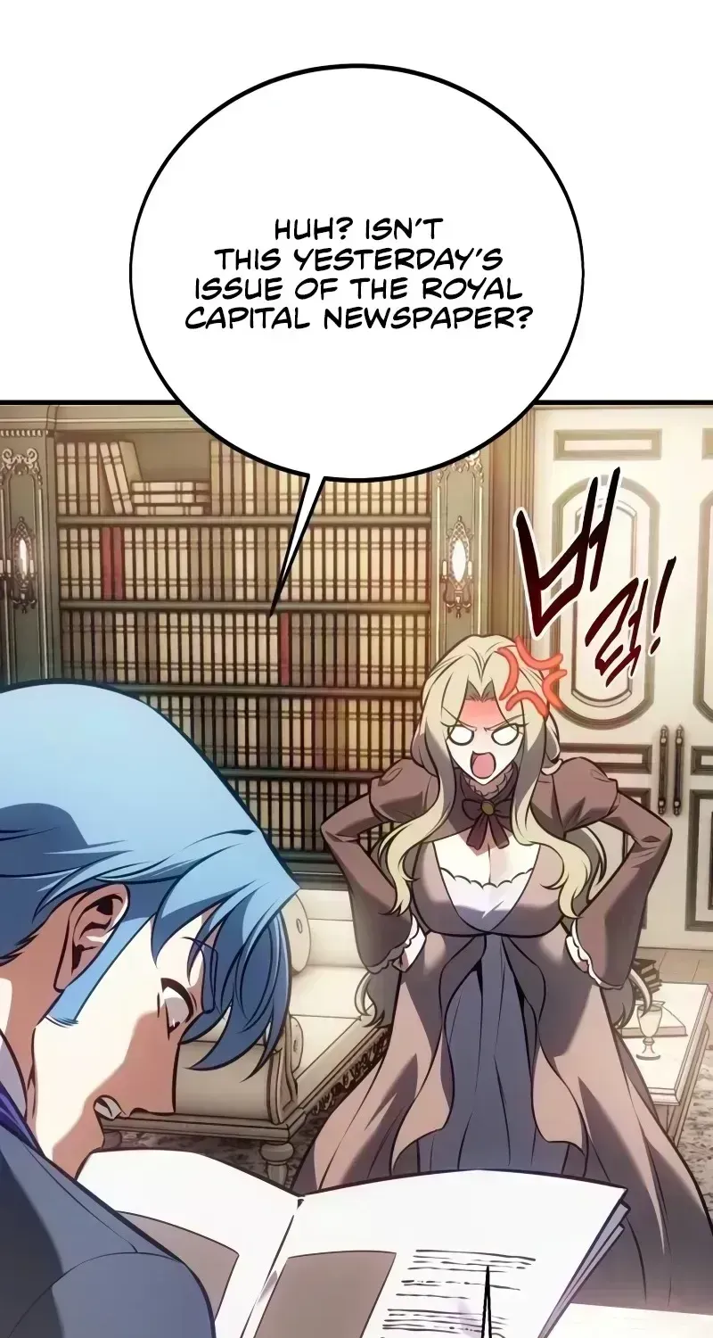I Killed an Academy Player Chapter 121.7 page 85 - 