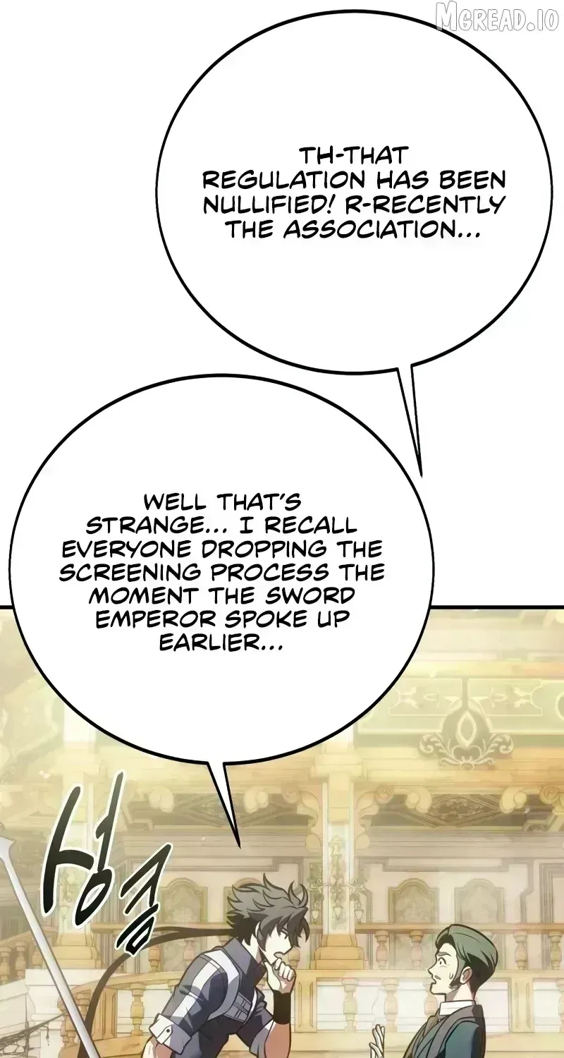 I Killed an Academy Player Chapter 121.9 page 31 - 