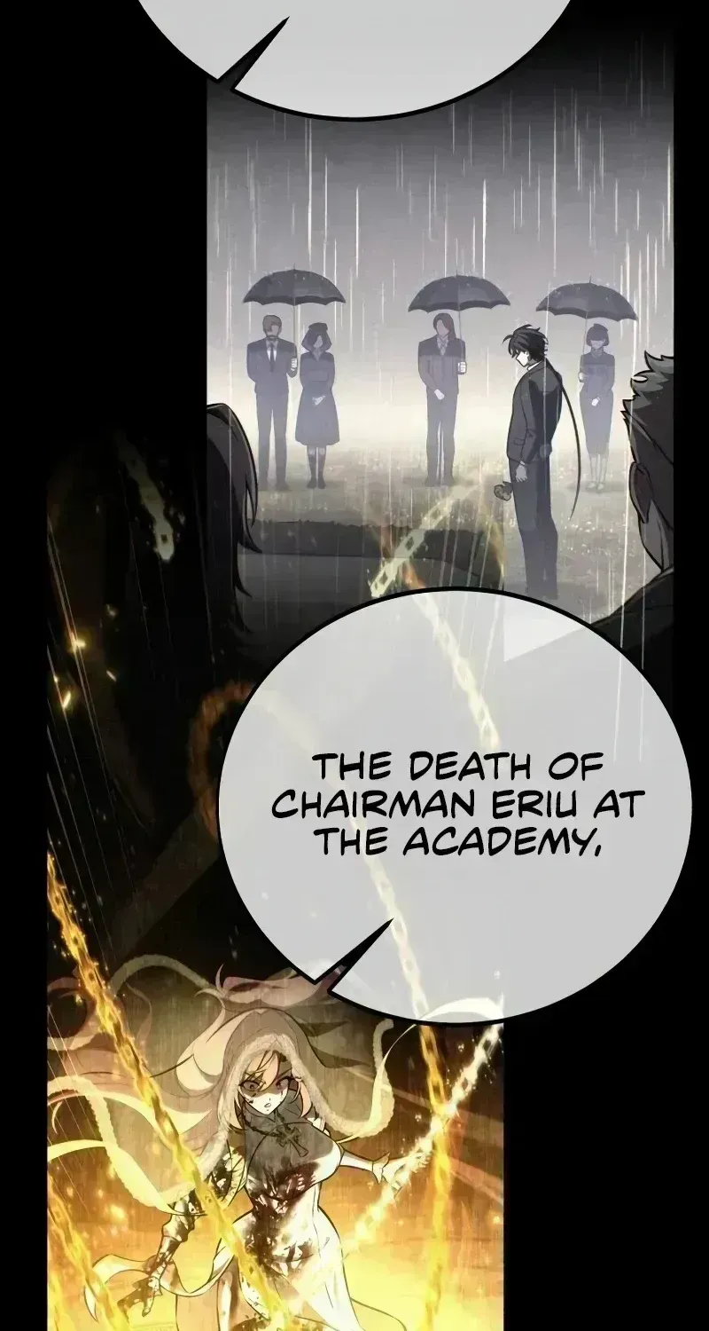 I Killed an Academy Player Chapter 121.9 page 55 - 