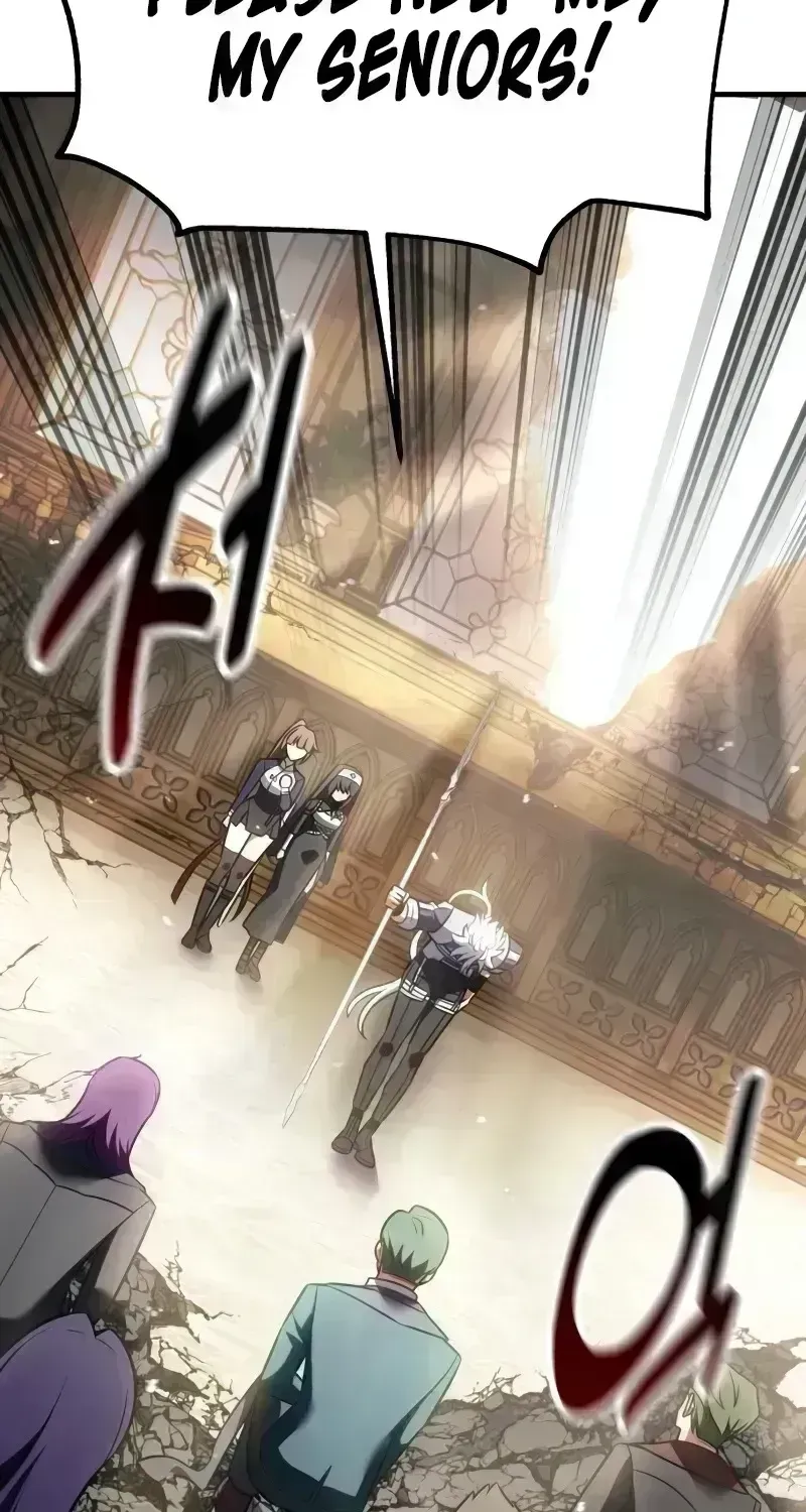I Killed an Academy Player Chapter 121.9 page 62 - 