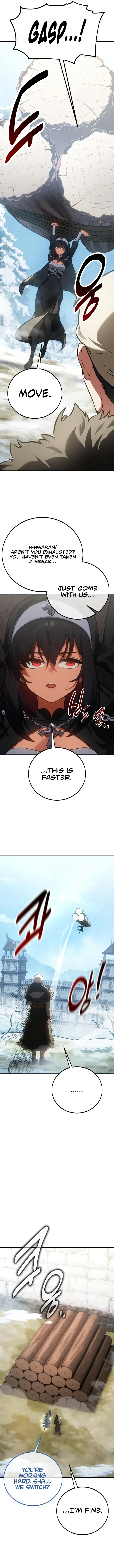 I Killed an Academy Player Chapter 123 page 13 - 