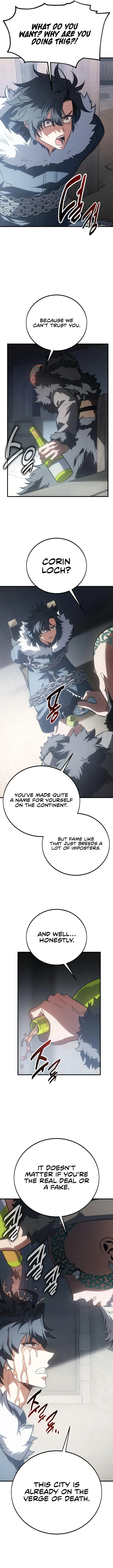 I Killed an Academy Player Chapter 123 page 6 - 