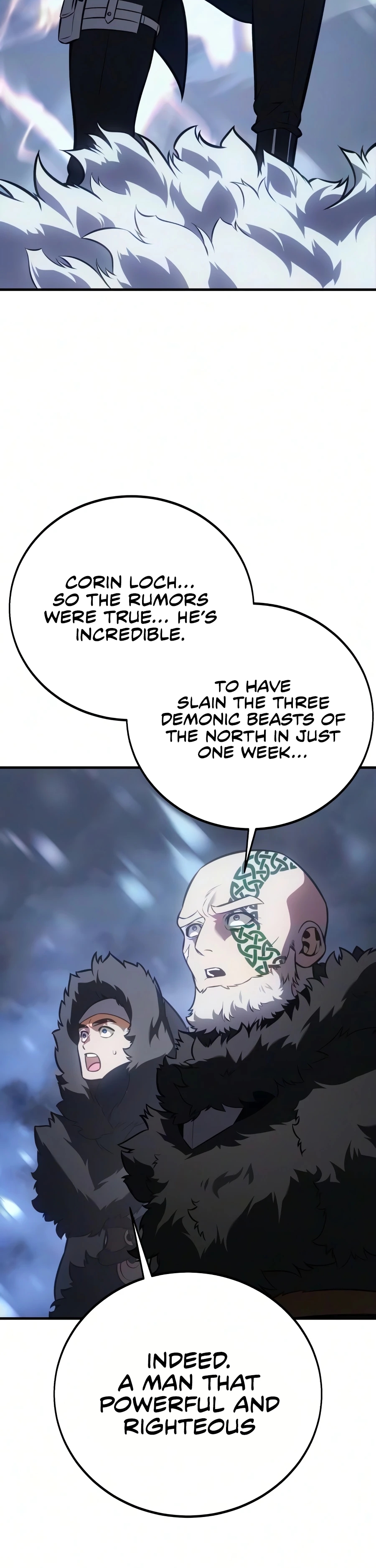 I Killed an Academy Player Chapter 124 page 11 - 