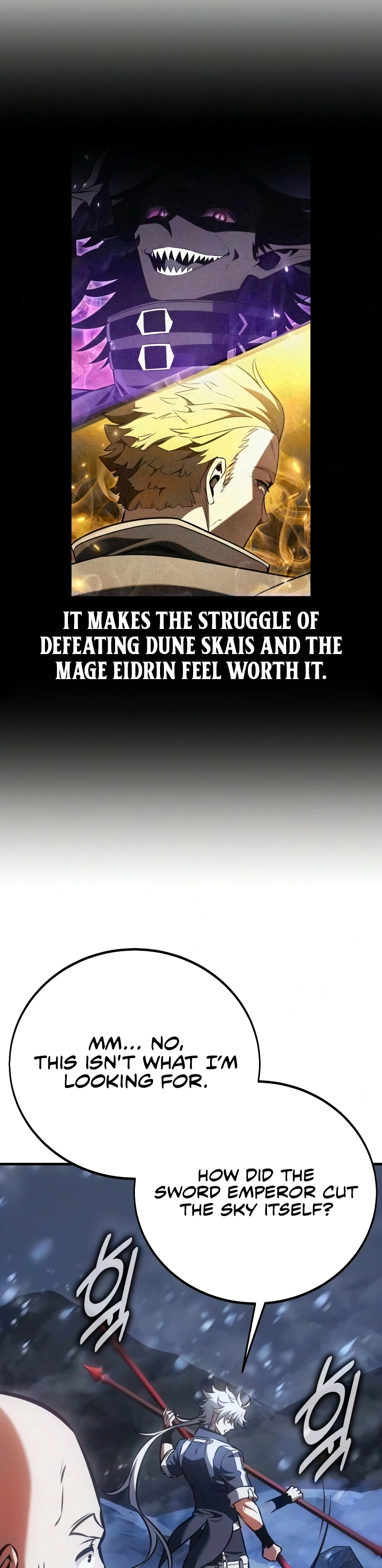 I Killed an Academy Player Chapter 124 page 14 - 