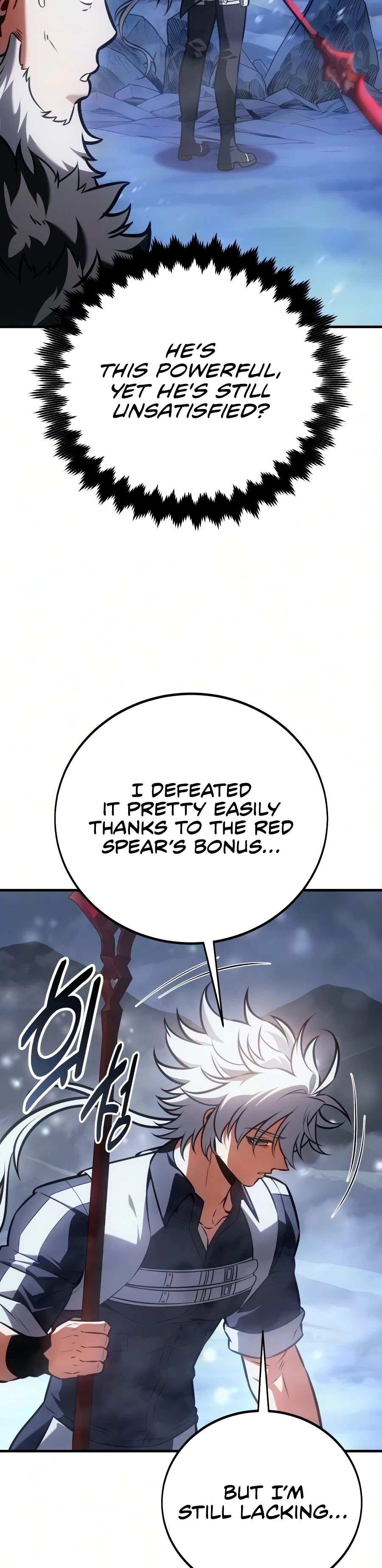 I Killed an Academy Player Chapter 124 page 15 - 