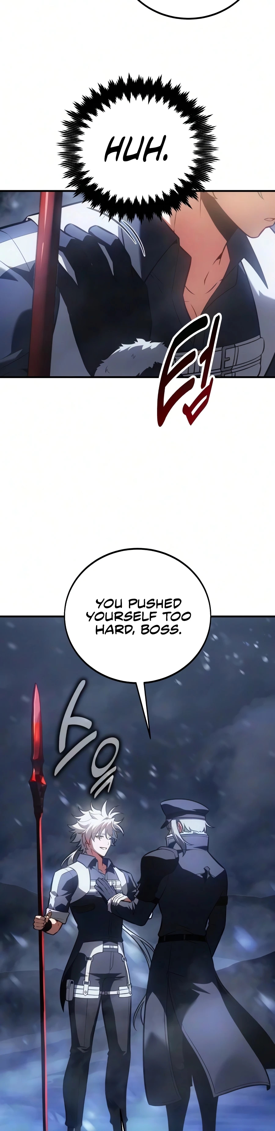 I Killed an Academy Player Chapter 124 page 16 - 