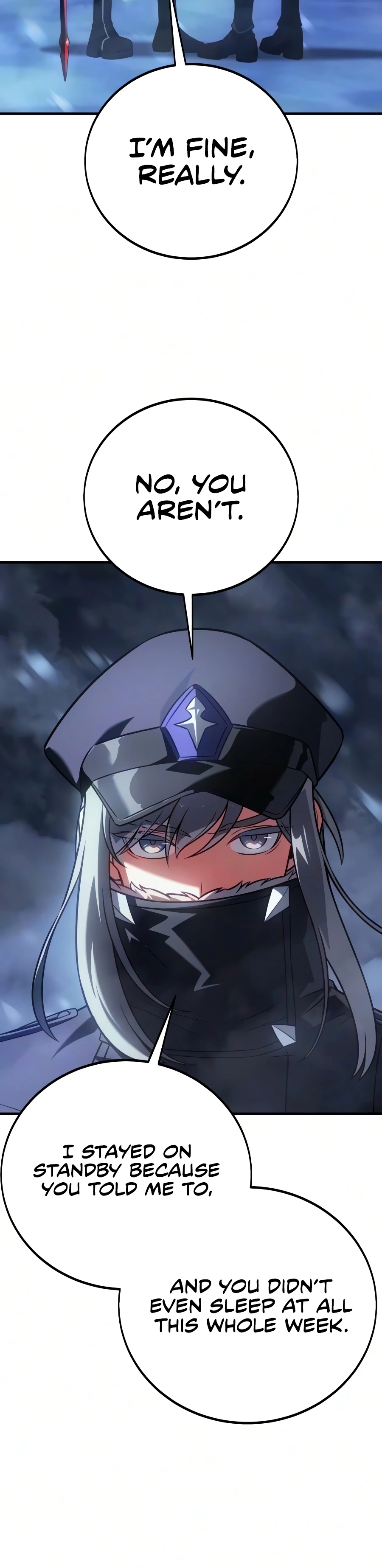 I Killed an Academy Player Chapter 124 page 17 - 