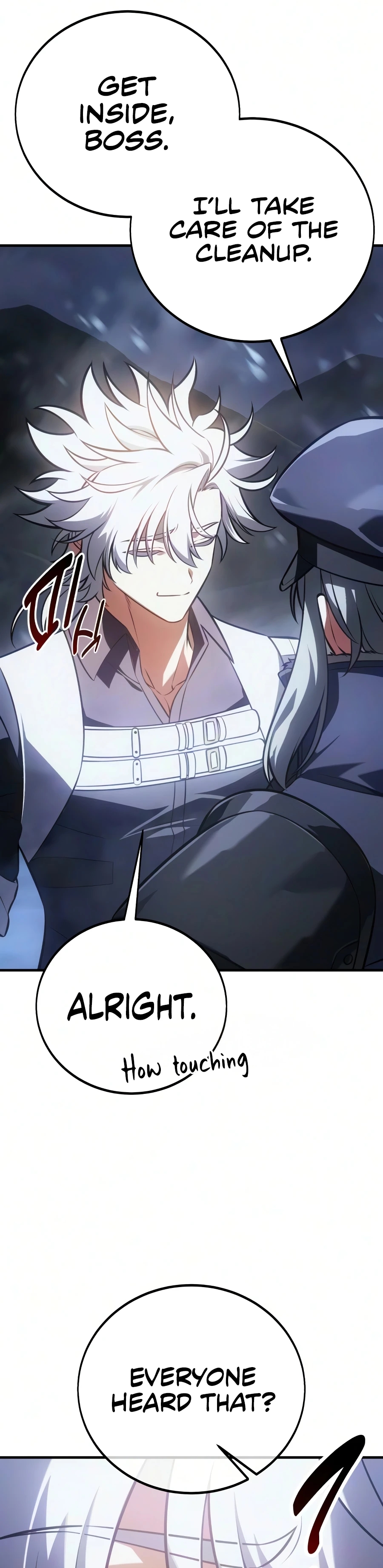 I Killed an Academy Player Chapter 124 page 19 - 