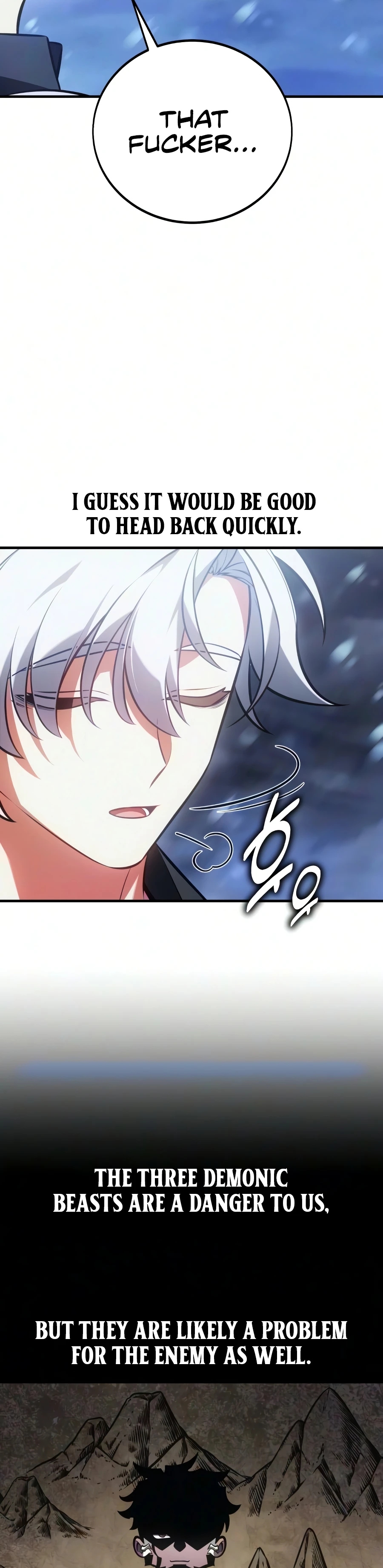 I Killed an Academy Player Chapter 124 page 21 - 
