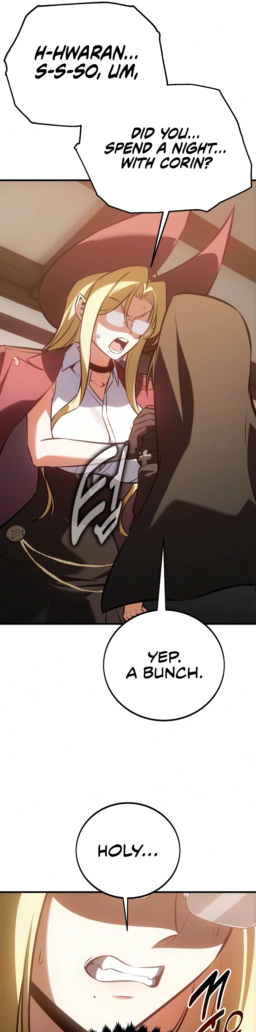 I Killed an Academy Player Chapter 124 page 29 - 