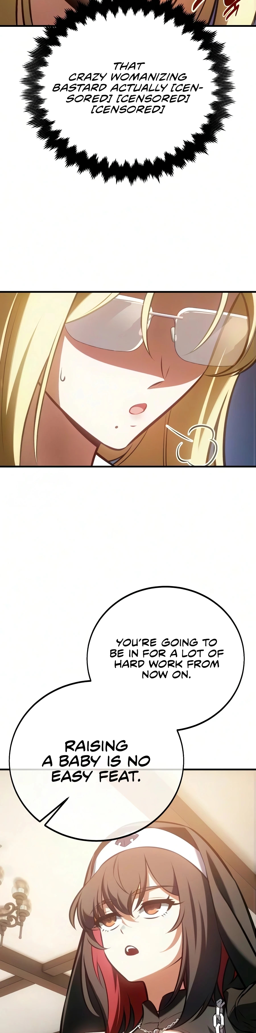 I Killed an Academy Player Chapter 124 page 30 - 