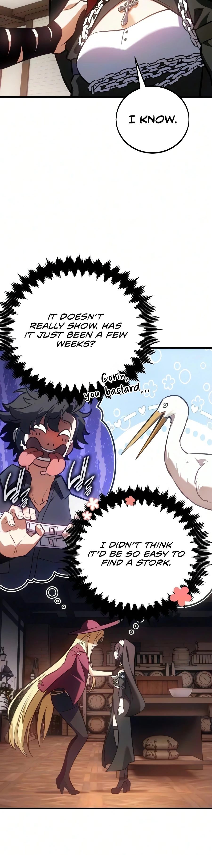 I Killed an Academy Player Chapter 124 page 31 - 